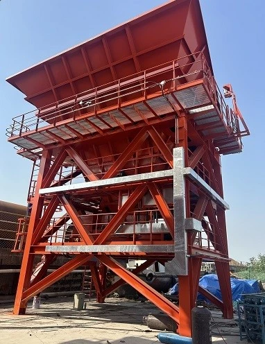 Hugang Port Crane Factory 6 Hugang Port Crane Factory 6